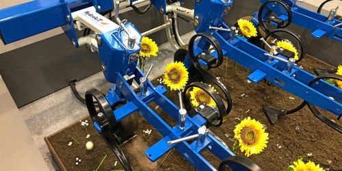 Hydrokit anpassar bearbetningen efter terrängen