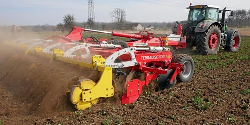 ATL TV: Pöttinger växer på jordbearbetning