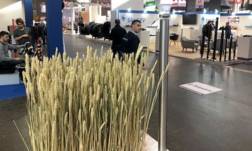 Bosch tar nya tag inom jordbruket