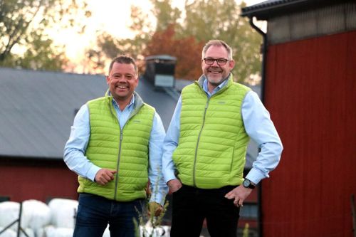 De blir först ut på Nuntorp