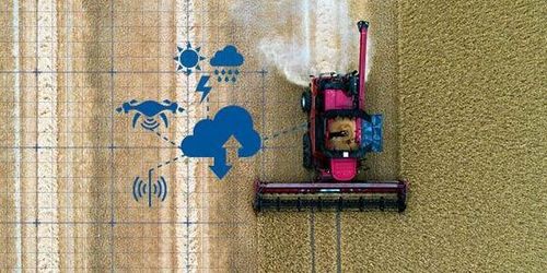 Teknikjättarna rustar för att revolutionera lantbruket