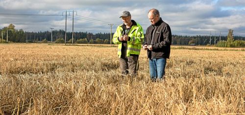 Unik tork ökar odlingsviljan i norr