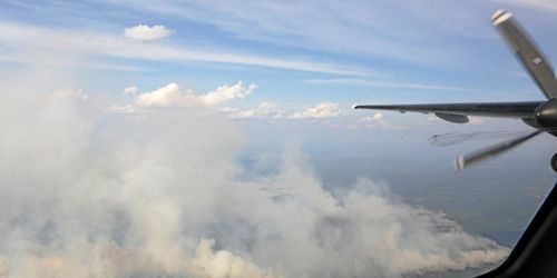 ”Största branden i modern tid”