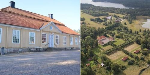 Han tar över det stora ö-jordbruket