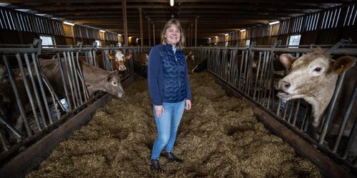 Bonden om markbyten: Inte så enkelt i verkligheten