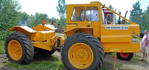 Skogsveteraner samlas i Dalsland