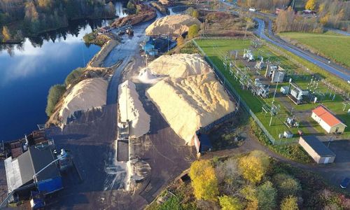 Rottneros ökar omsättningen