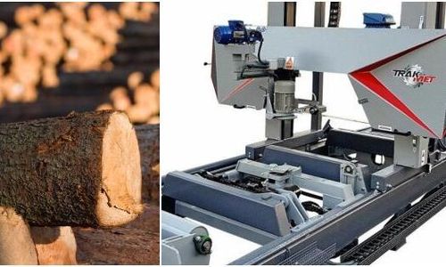 Nytt bandsågverk till Sverige