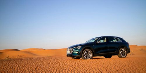 ”Tesladödaren” – en intelligent robot på hjul