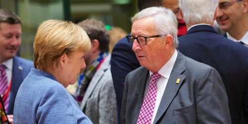 EU-toppmötet har godkänt Brexit-avtalet