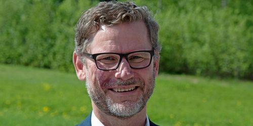 Norrskog får ny ordförande
