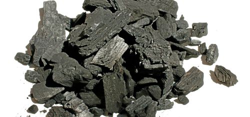 Grönt kol kan ersätta svart