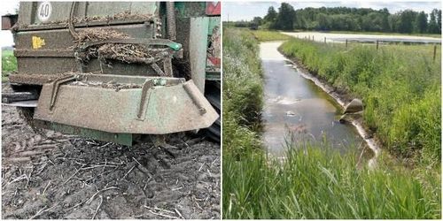 LRF: Lantbrukarnas miljötjänster glöms bort