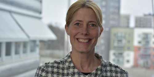 Ny chef hämtas från medievärlden