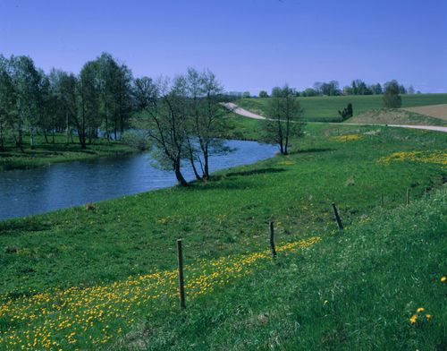 Danmark föredrar frivillighet för att efterleva EU:s vattendirektiv. Arkivbild.
