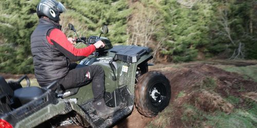 Brist på fyrhjulingar – men efterfrågan stiger