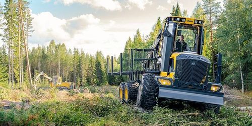 Ny skotare från Eco Log