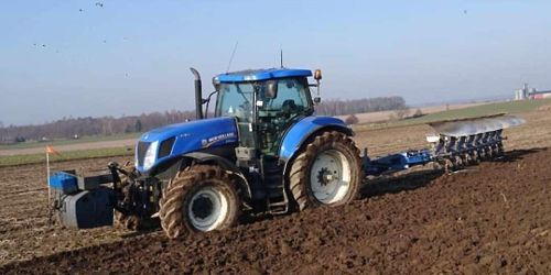 Rekordtidig start på vårbruket