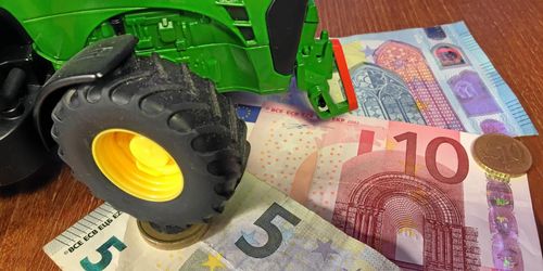 Större andel till jordbruket i EU-budgetförslag