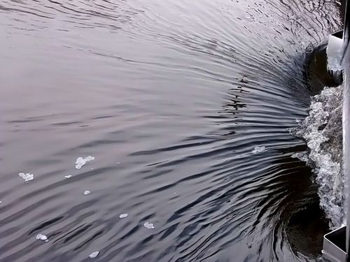 Tidsbegränsade tillstånd väntar vattenkraften