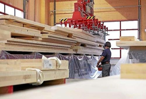 Växande optimism hos Stora Enso