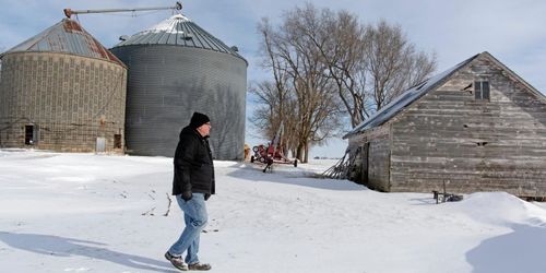 ”Vi jordbrukare fick ta hela smällen”