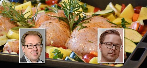 Matnationalism oroar Livsmedelsföretagen