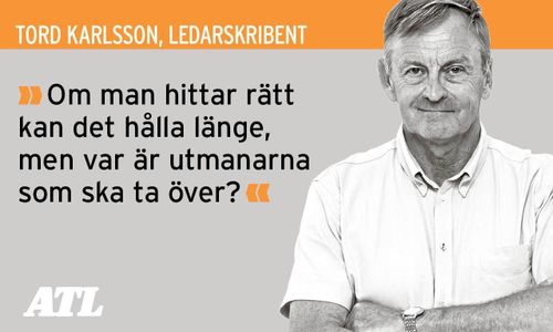 Alltför trög export slår mot svenskt jordbruk