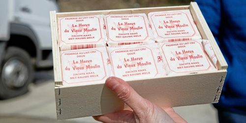 Ursprungsskydd ger mer för mjölken