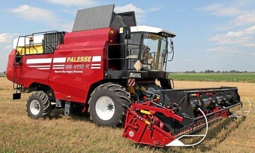 Gaströska testats i fält