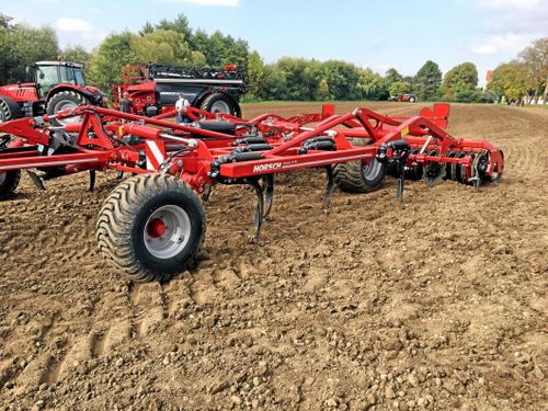 Fler maskinnyheter från Horsch