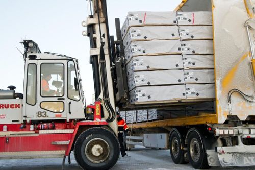 Marknaden tror på SCA