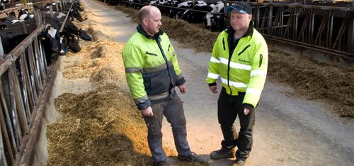 Mjölkbönder vann mot länsstyrelsen