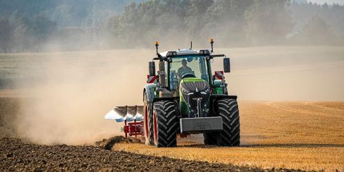 Fendt utsedd till årets traktor