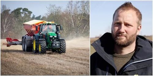 Kalkning kräver planering