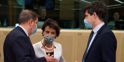 EU-majoritet vill se mer stöd för odling av proteingrödor