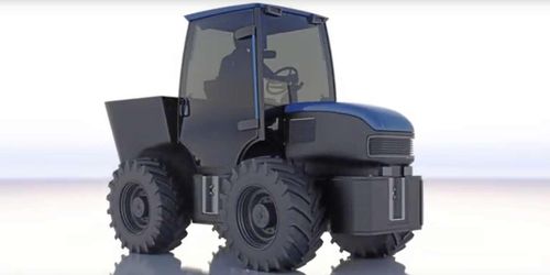 Unik allt-i-ett maskin under utveckling