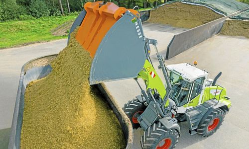 Skopan som tömmer sig själv