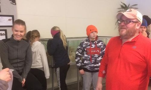 Sportlovskul på naturbruksgymnasium