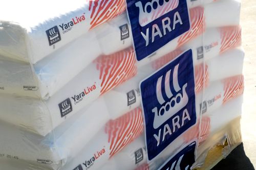 Sämre resultat än väntat för Yara