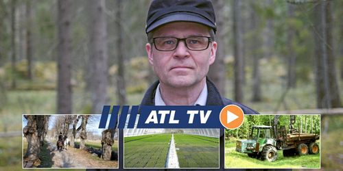 ATL TV: Robotar sköter omplateringen