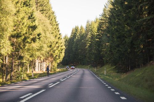 ”Ska allt vägunderhåll betalas av folk på landsbygden?”