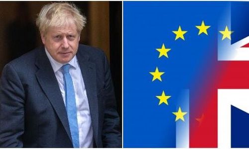 Klart från EU: Brexit skjuts upp igen