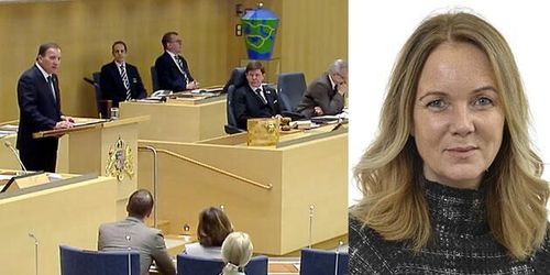 Här är den nya regeringen