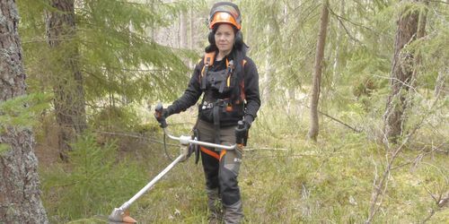 Bildade aktiebolag – nu vill hon anställa