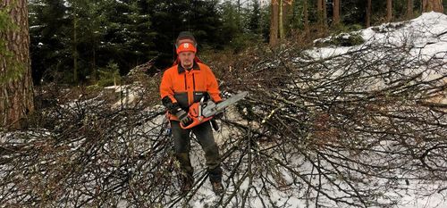 Skogsägare utan rättsskydd