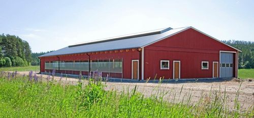 Valen som styr stallbygget