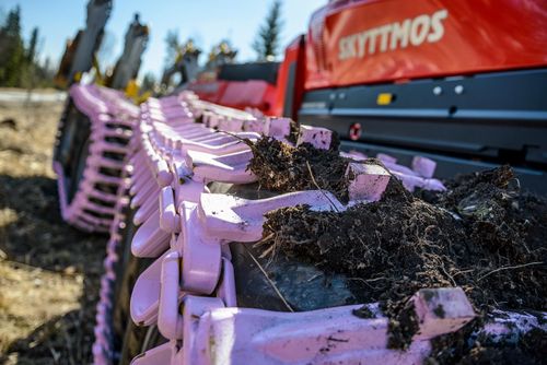 Rosa band ger grepp och forskning