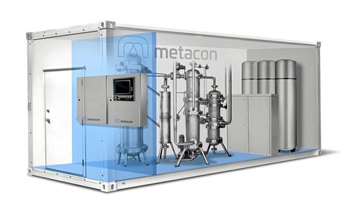 Bixia satsar på vätgasträffar