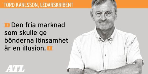 Trumps bondestöd är en tankeställare